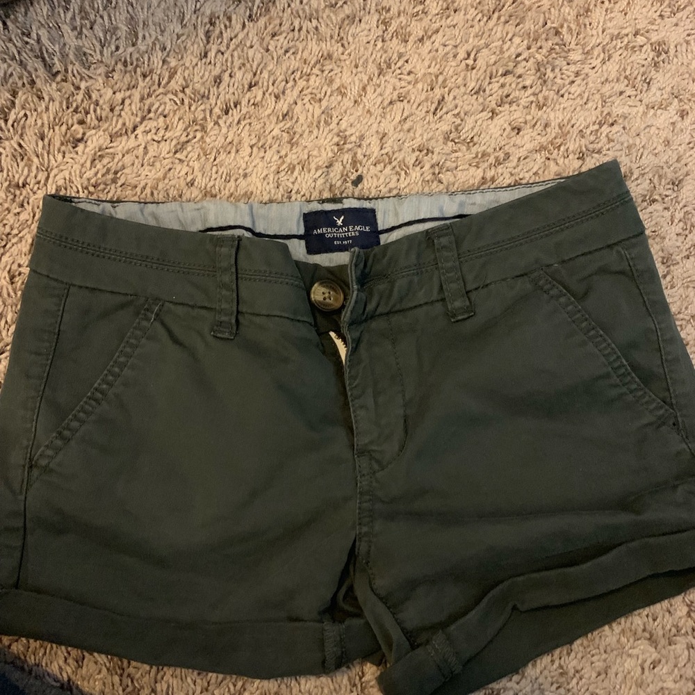 American Eagle Shorts.